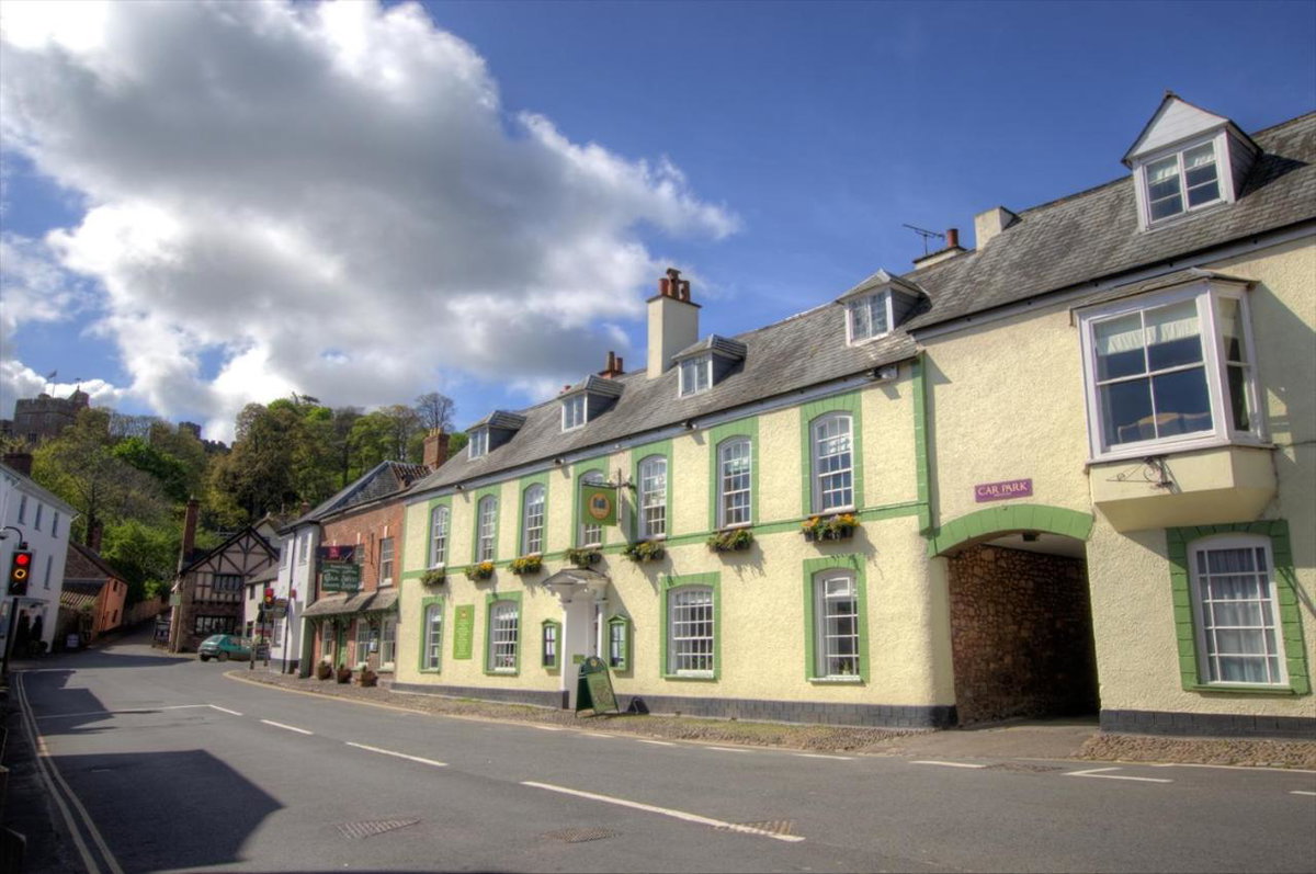 Hotel · Dunster Castle Hotel, Dunster