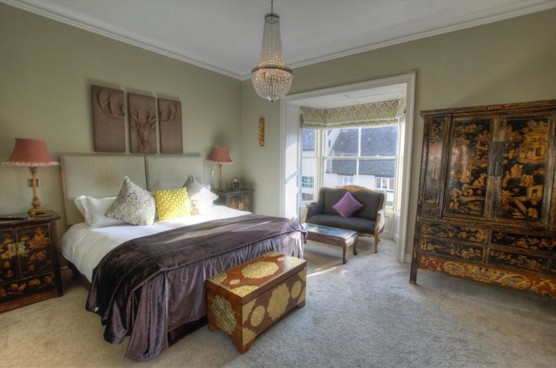 Dunster Castle Hotel, Dunster, United Kingdom