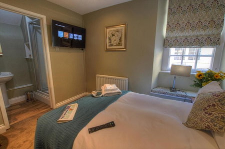 Dunster Castle Hotel, Dunster, United Kingdom