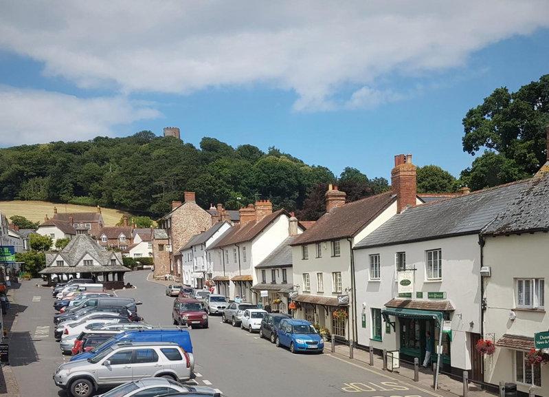 Dunster Castle Hotel, Dunster, United Kingdom