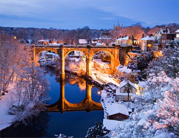 Teardrop Cottage, Knaresborough, United Kingdom