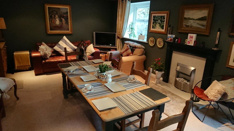 Teardrop Cottage, Knaresborough, United Kingdom