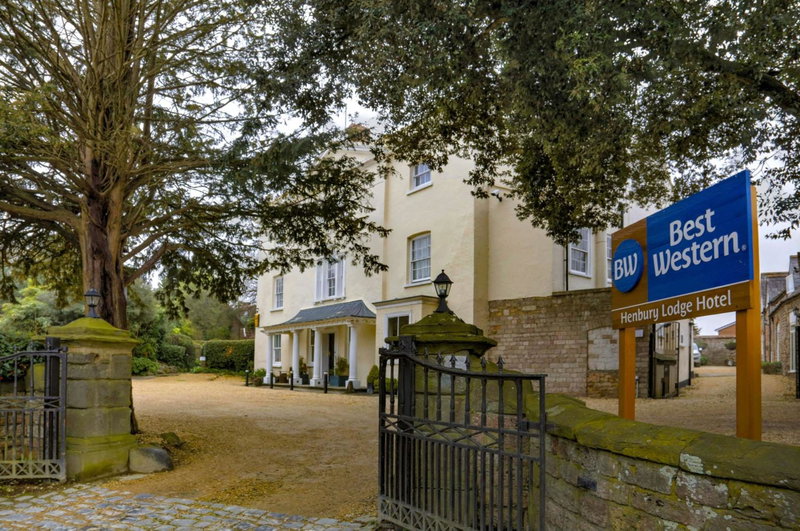 Best Western Henbury Lodge Hotel, Bristol, United Kingdom