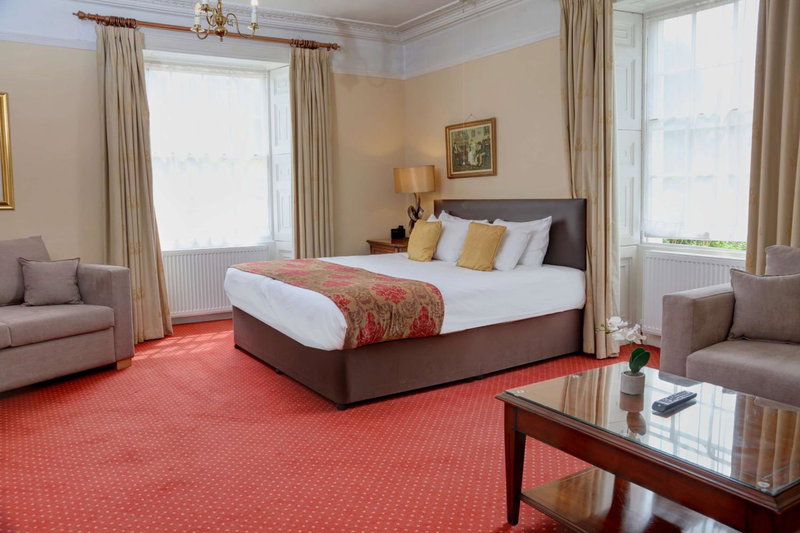 Best Western Henbury Lodge Hotel, Bristol, United Kingdom