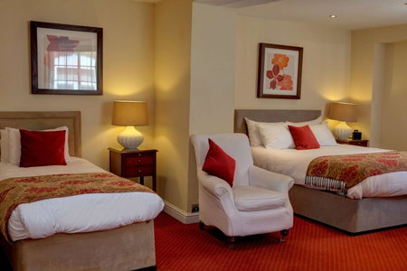 Best Western Henbury Lodge Hotel, Bristol, United Kingdom