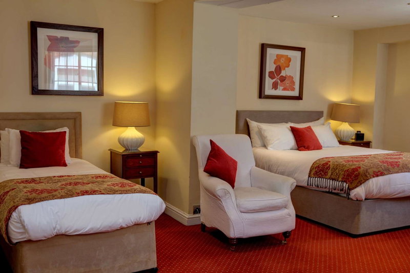 Best Western Henbury Lodge Hotel, Bristol, United Kingdom