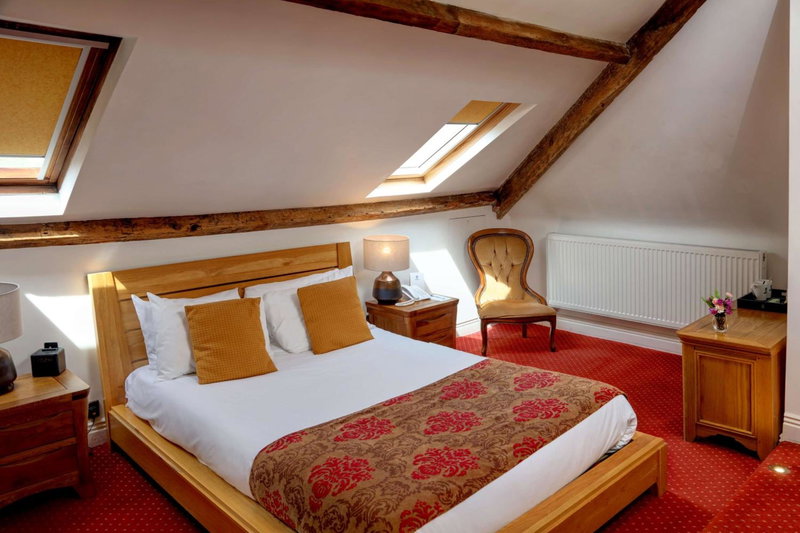 Best Western Henbury Lodge Hotel, Bristol, United Kingdom