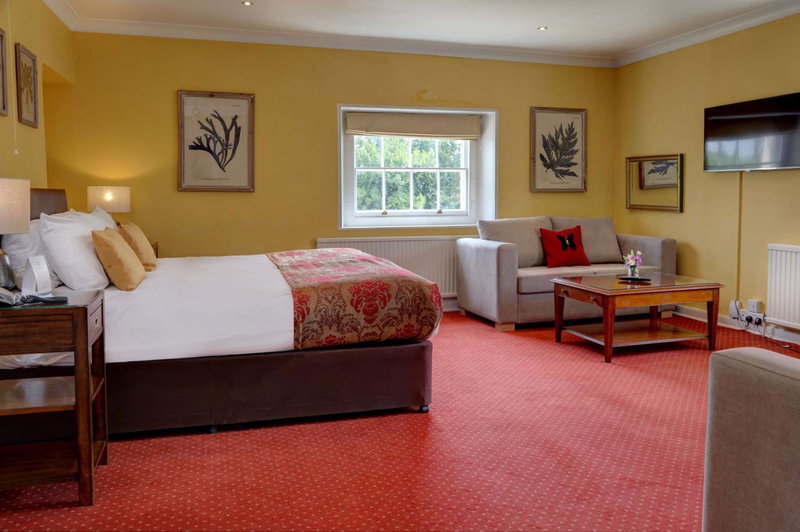 Best Western Henbury Lodge Hotel, Bristol, United Kingdom