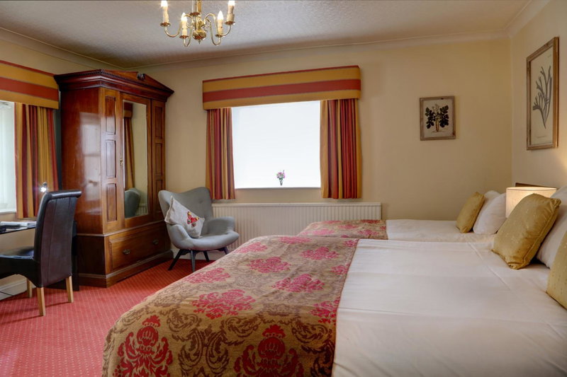 Best Western Henbury Lodge Hotel, Bristol, United Kingdom