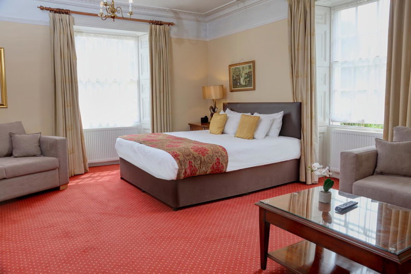 Best Western Henbury Lodge Hotel, Bristol, United Kingdom