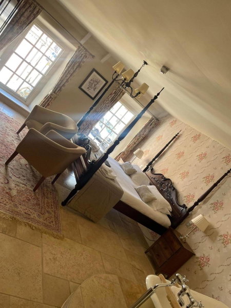 The George Inn, Hatherleigh, United Kingdom