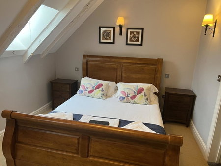 The George Inn, Hatherleigh, United Kingdom