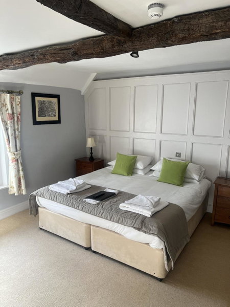The George Inn, Hatherleigh, United Kingdom