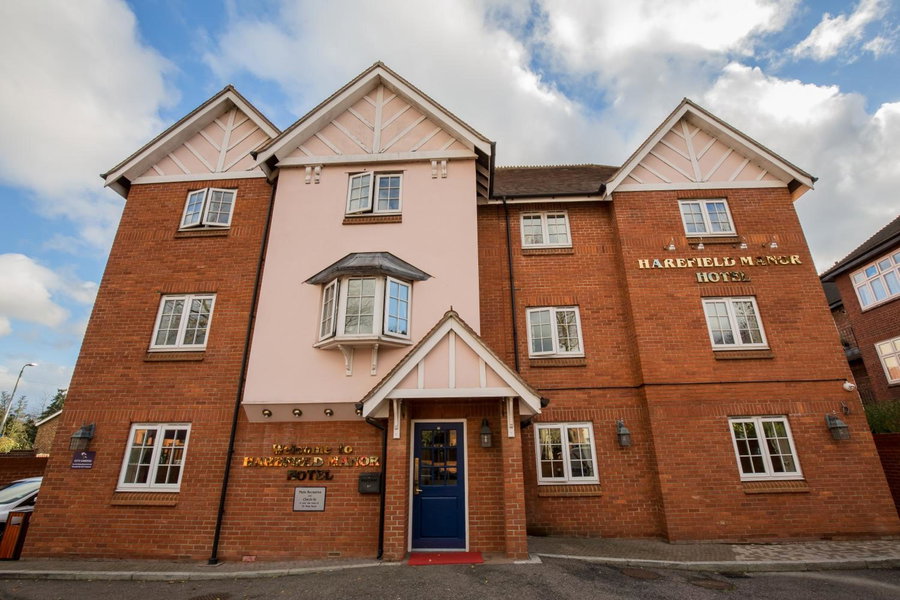 Harefield Manor Hotel, Romford, United Kingdom