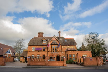 Harefield Manor Hotel, Romford, United Kingdom
