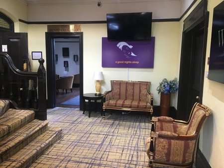 Harefield Manor Hotel, Romford, United Kingdom