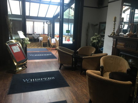 Harefield Manor Hotel, Romford, United Kingdom