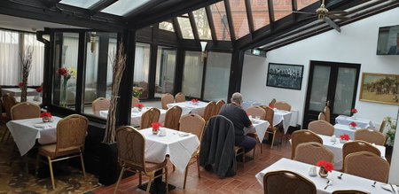 Harefield Manor Hotel, Romford, United Kingdom