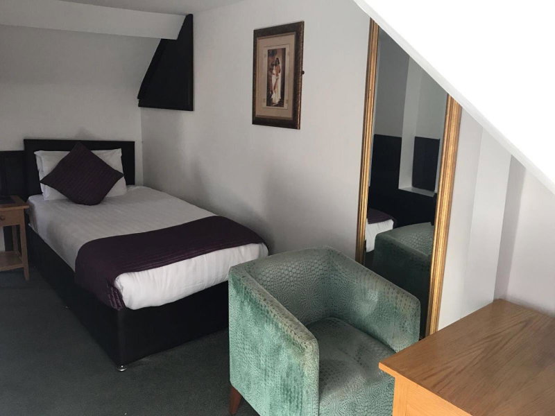 Harefield Manor Hotel, Romford, United Kingdom