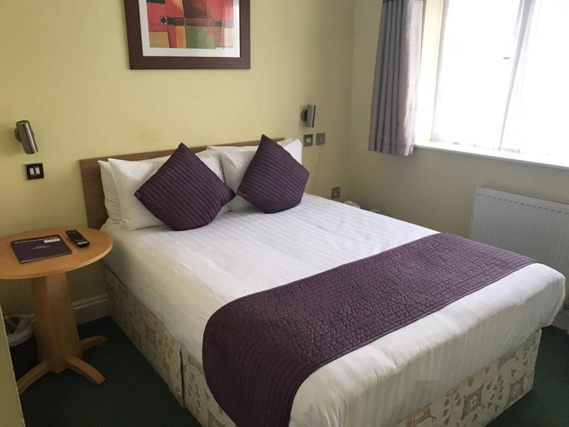 Harefield Manor Hotel, Romford, United Kingdom