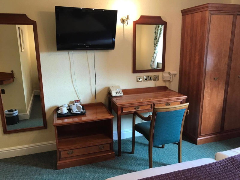 Harefield Manor Hotel, Romford, United Kingdom