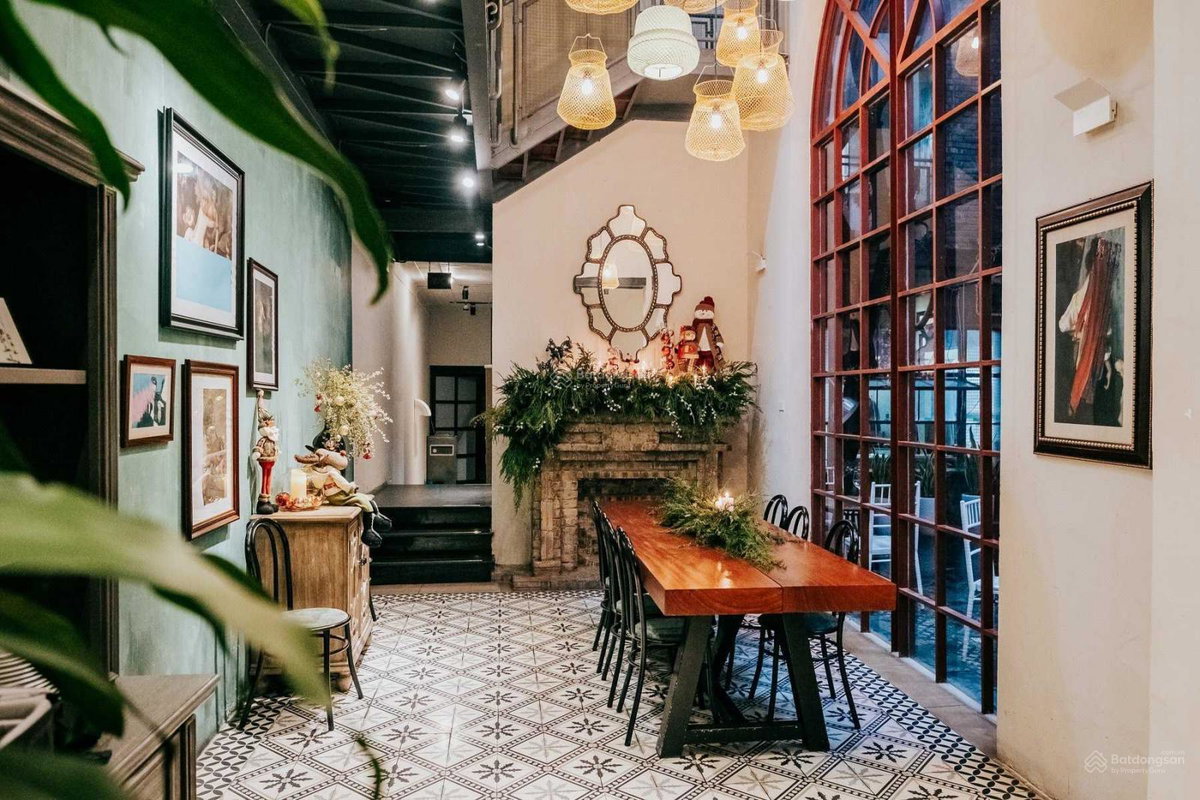 House in Hanoi, Vietnam