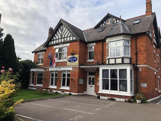 The Quorn Lodge Hotel, Melton Mowbray, Royaume-Uni