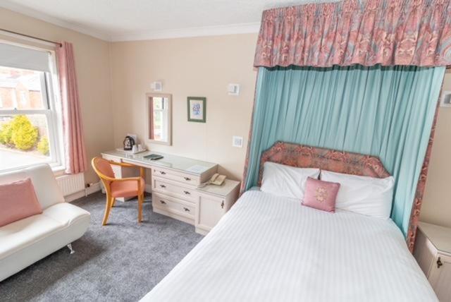 The Quorn Lodge Hotel, Melton Mowbray, Royaume-Uni