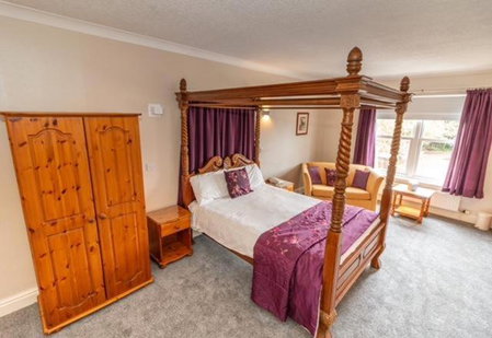 The Quorn Lodge Hotel, Melton Mowbray, Royaume-Uni