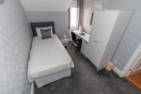 The Quorn Lodge Hotel, Melton Mowbray, Royaume-Uni