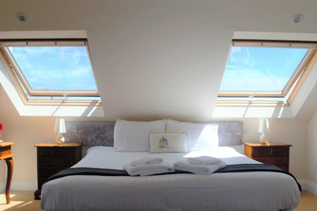 Beach Green Hotel, Lancing, Великобритания