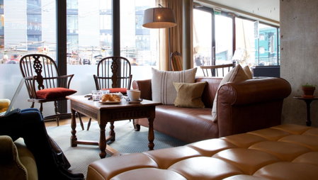 Bermondsey Square Hotel - A Bespoke Hotel, London, United Kingdom