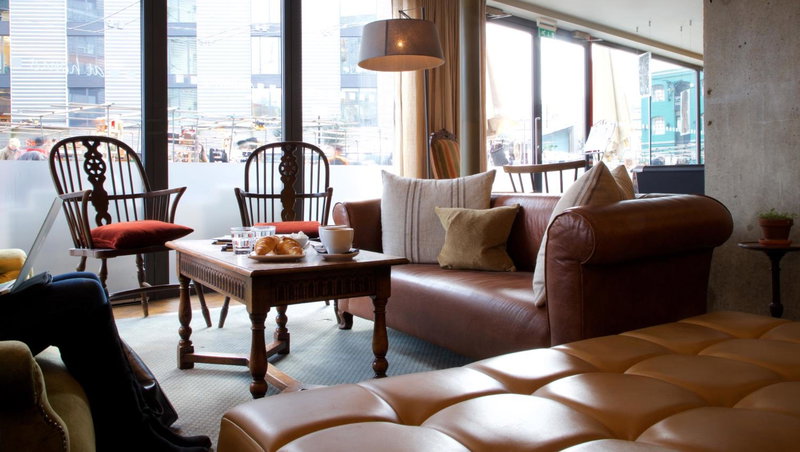 Bermondsey Square Hotel - A Bespoke Hotel, London, United Kingdom
