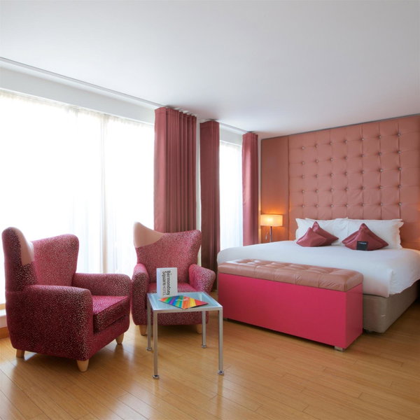 Bermondsey Square Hotel - A Bespoke Hotel, London, United Kingdom