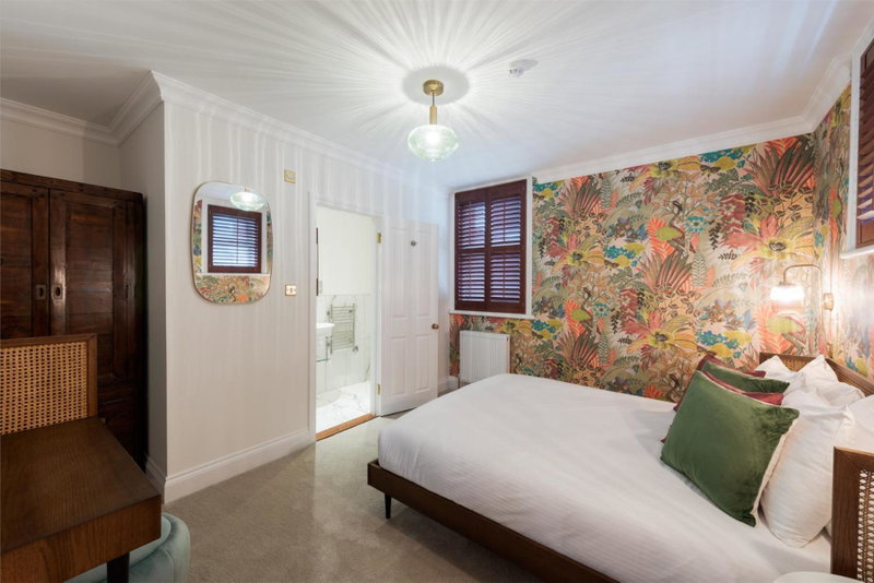 The Clarence Boutique Rooms, Southsea, United Kingdom