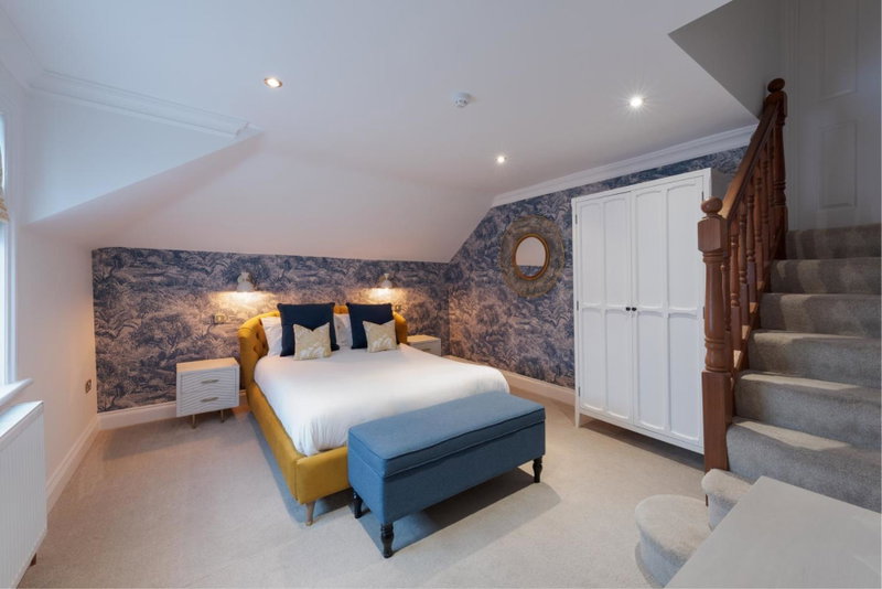 The Clarence Boutique Rooms, Southsea, United Kingdom