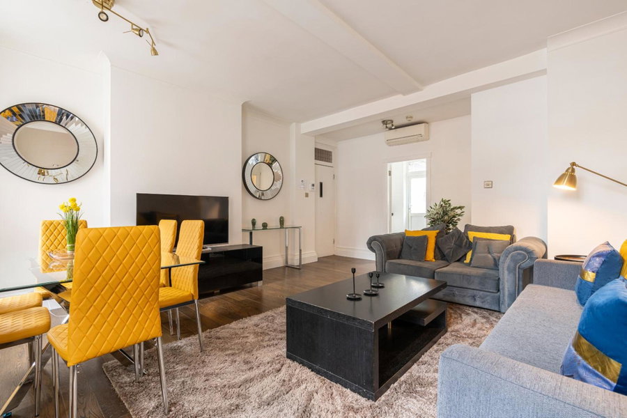Marble Arch Apartments, London, United Kingdom