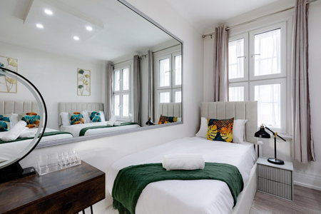Marble Arch Apartments, London, United Kingdom