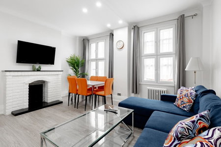 Marble Arch Apartments, London, United Kingdom