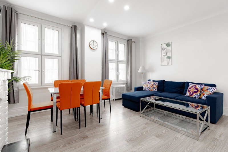 Marble Arch Apartments, London, United Kingdom