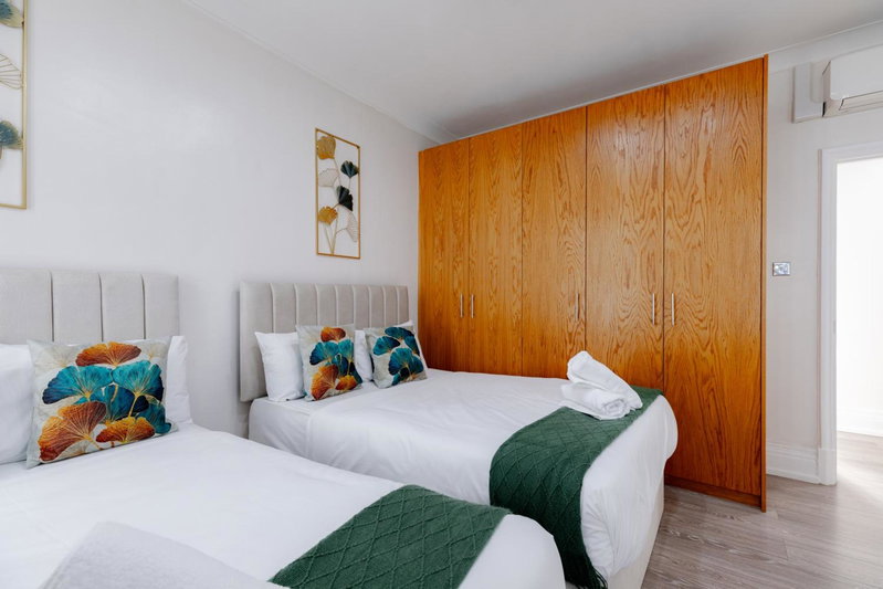 Marble Arch Apartments, London, United Kingdom