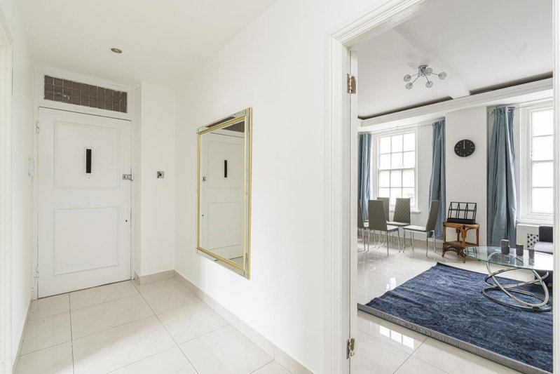 Marble Arch Apartments, London, United Kingdom