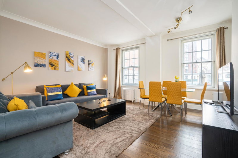Marble Arch Apartments, London, United Kingdom