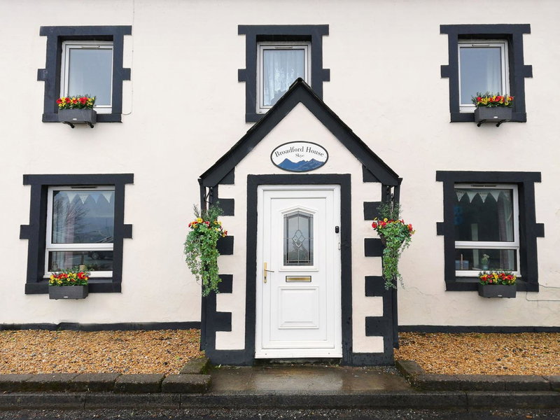 Broadford House Skye, Broadford, Великобритания