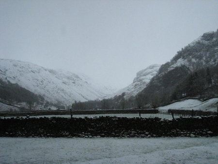 The Langstrath Country Inn, Keswick, United Kingdom