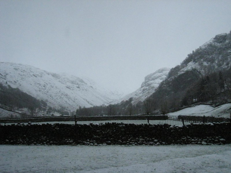 The Langstrath Country Inn, Keswick, United Kingdom