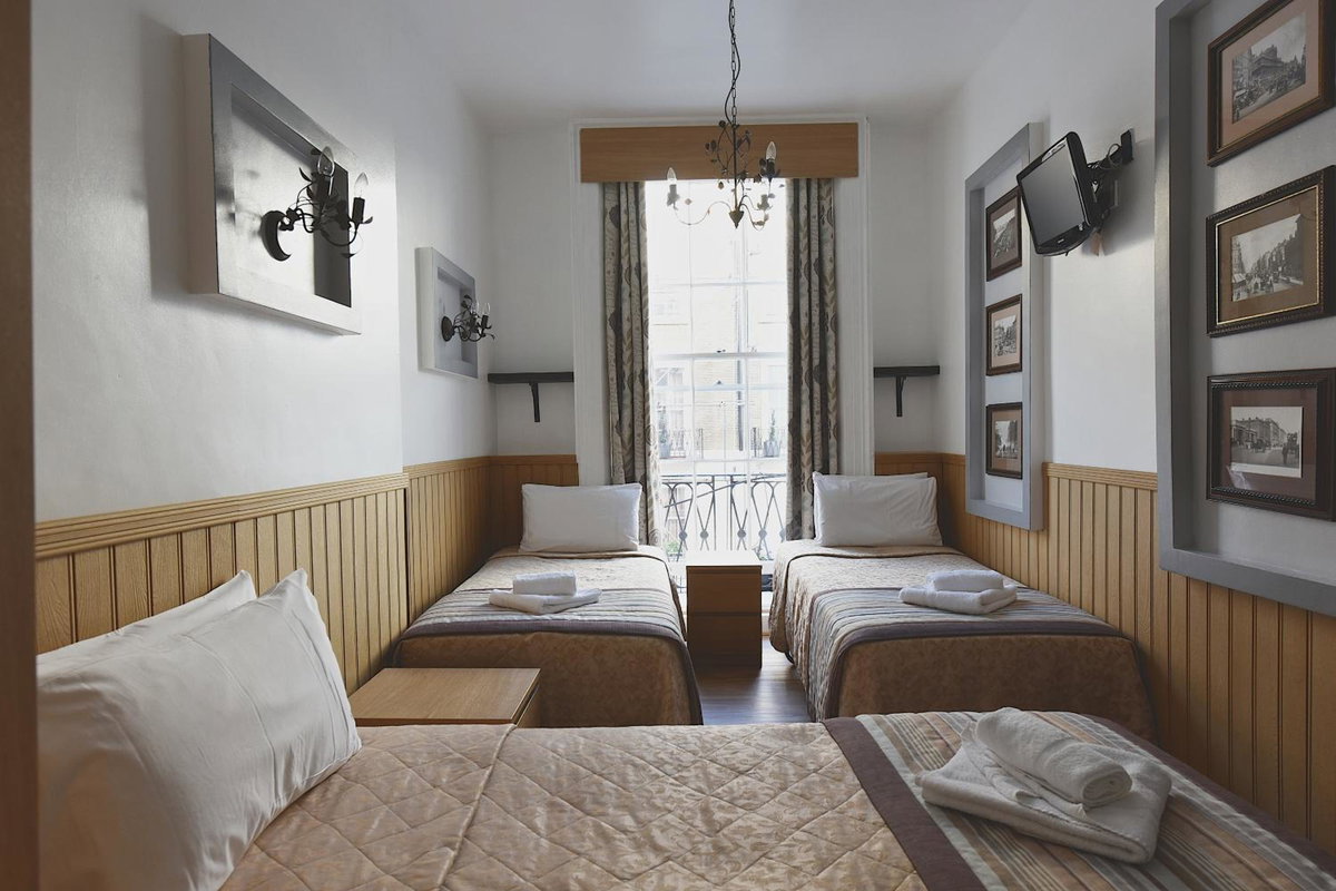 Linden House Hotel, United Kingdom