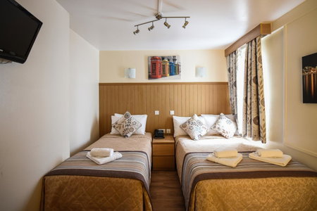Linden House Hotel, London, United Kingdom