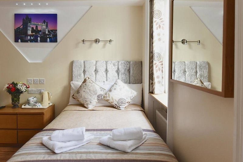 Linden House Hotel, London, United Kingdom