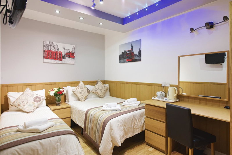 Linden House Hotel, London, United Kingdom